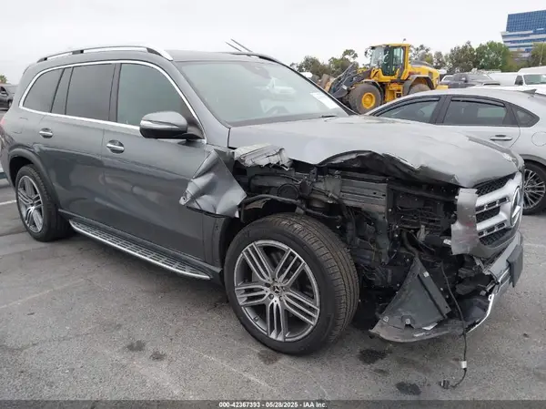 4JGFF5KE9LA282289 2020 MERCEDES-BENZ GLS-KLASSE - Image 1