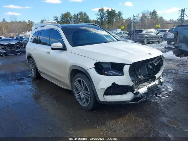 4JGFF5KE9MA489508 2021 MERCEDES-BENZ GLS-KLASSE - Image 1