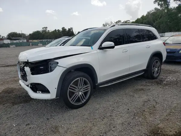 4JGFF5KE9MA526346 2021 MERCEDES-BENZ GLS-KLASSE - Image 1