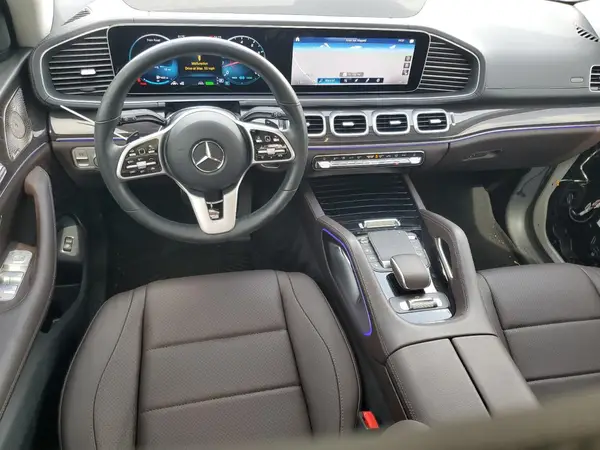 4JGFF5KE9MA526346 2021 MERCEDES-BENZ GLS-KLASSE - Image 8