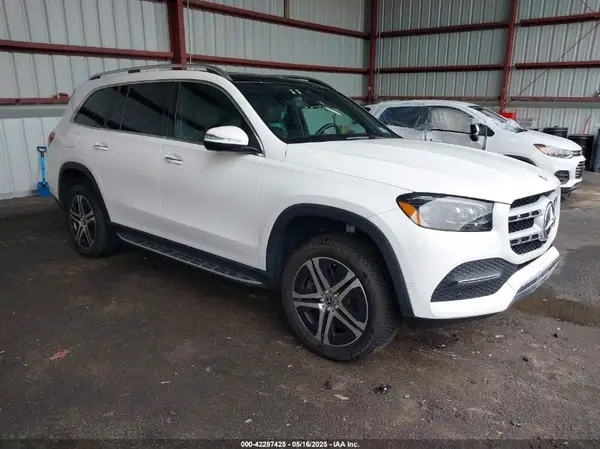 4JGFF5KE9MA572260 2021 MERCEDES-BENZ GLS-KLASSE - Image 1