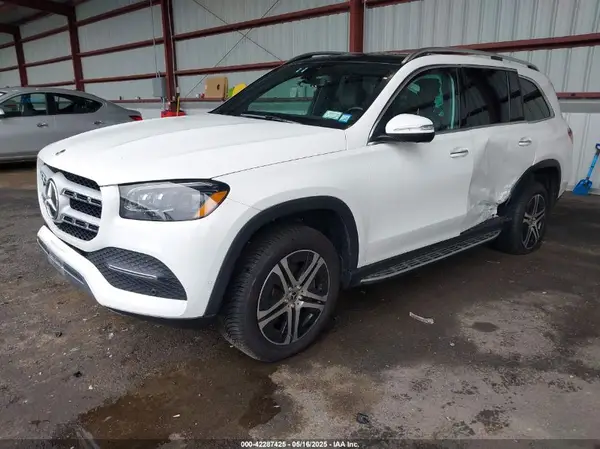 4JGFF5KE9MA572260 2021 MERCEDES-BENZ GLS-KLASSE - Image 2