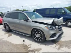 4JGFF5KE9NA666236 2022 MERCEDES-BENZ GLS-KLASSE