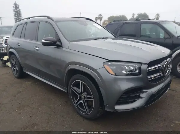 4JGFF5KE9NA699074 2022 MERCEDES-BENZ GLS-KLASSE - Image 1