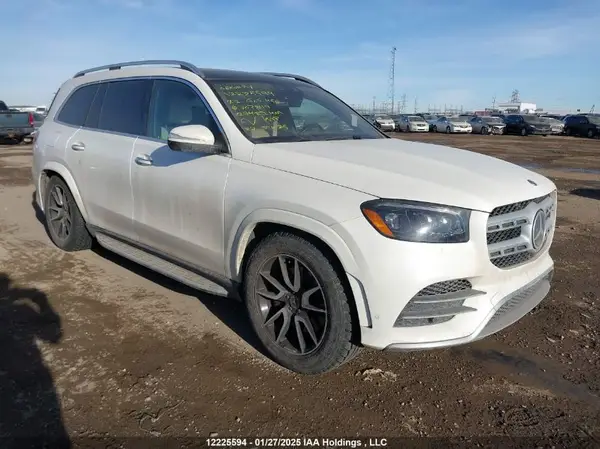 4JGFF5KE9NA707819 2022 MERCEDES-BENZ GLS-KLASSE - Image 1