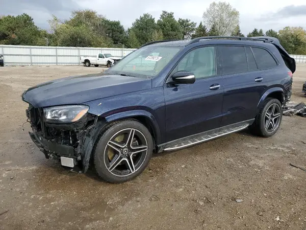 4JGFF5KE9NA710459 2022 MERCEDES-BENZ GLS-KLASSE - Image 1