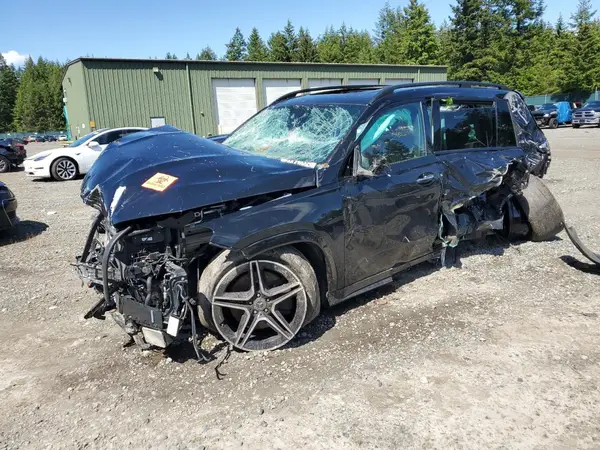 4JGFF5KE9NA747205 2022 MERCEDES-BENZ GLS-KLASSE - Image 1