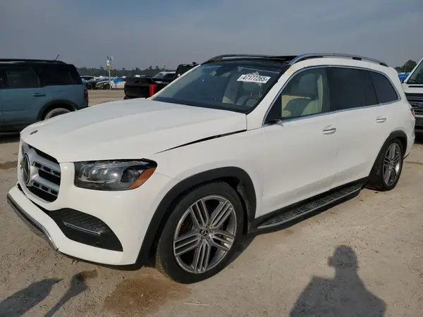 4JGFF5KE9NA794105 2022 MERCEDES-BENZ GLS-KLASSE