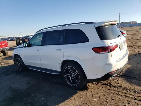 4JGFF5KE9NA816376 2022 MERCEDES-BENZ GLS-KLASSE - Image 2