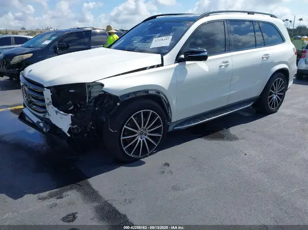 4JGFF5KE9RB036748 2024 MERCEDES-BENZ GLS-KLASSE - Image 2