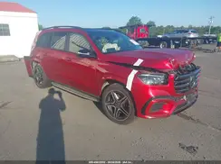 4JGFF5KE9SB300864 2025 MERCEDES-BENZ GLS-KLASSE