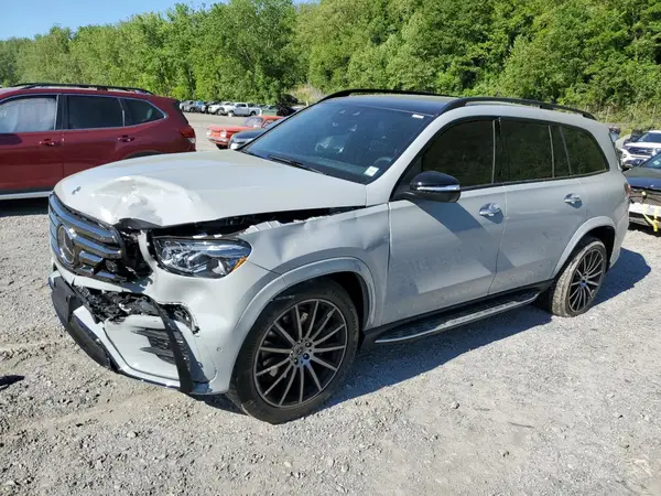 4JGFF5KE9SB365827 2025 MERCEDES-BENZ GLS-KLASSE - Image 1
