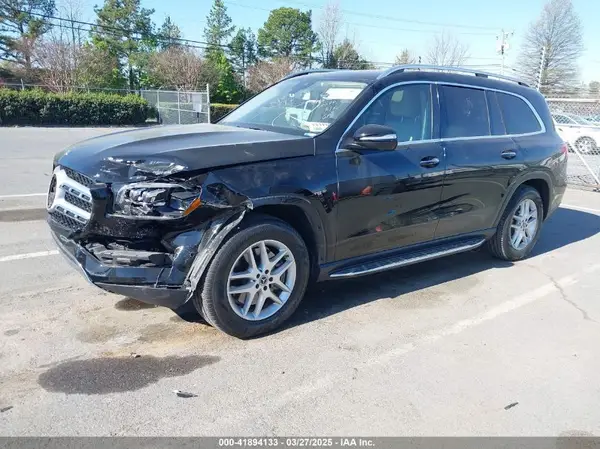 4JGFF5KEXLA075586 2020 MERCEDES-BENZ GLS-KLASSE - Image 2