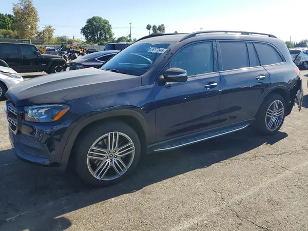 4JGFF5KEXLA099032 2020 MERCEDES-BENZ GLS-KLASSE - Image 1