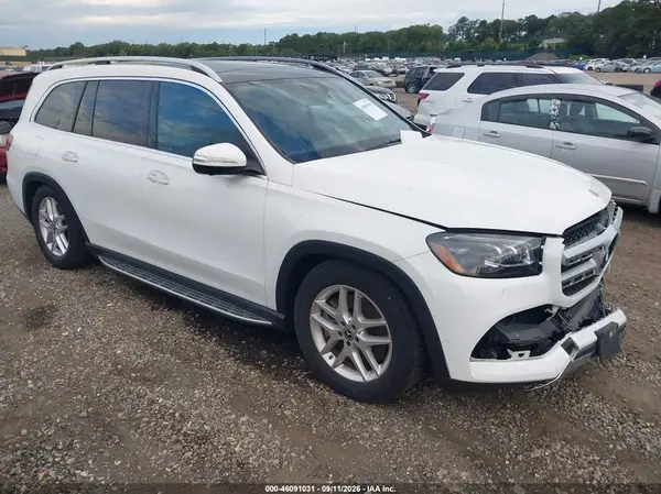 4JGFF5KEXLA100079 2020 MERCEDES-BENZ GLS-KLASSE