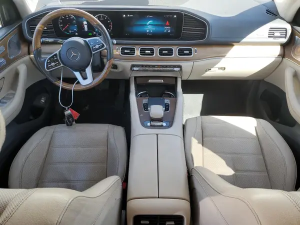 4JGFF5KEXLA157575 2020 MERCEDES-BENZ GLS-KLASSE - Image 8