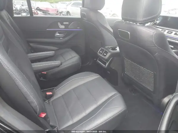 4JGFF5KEXLA163523 2020 MERCEDES-BENZ GLS-KLASSE - Image 8