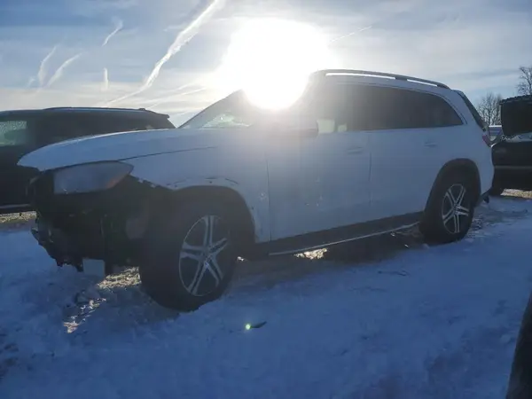 4JGFF5KEXLA175302 2020 MERCEDES-BENZ GLS-KLASSE - Image 1