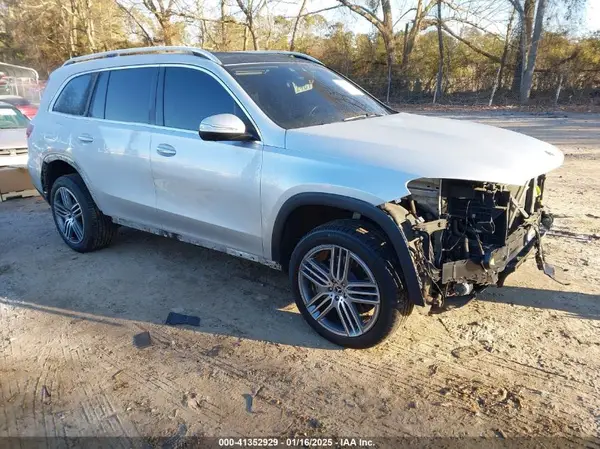 4JGFF5KEXLA185098 2020 MERCEDES-BENZ GLS-KLASSE - Image 1