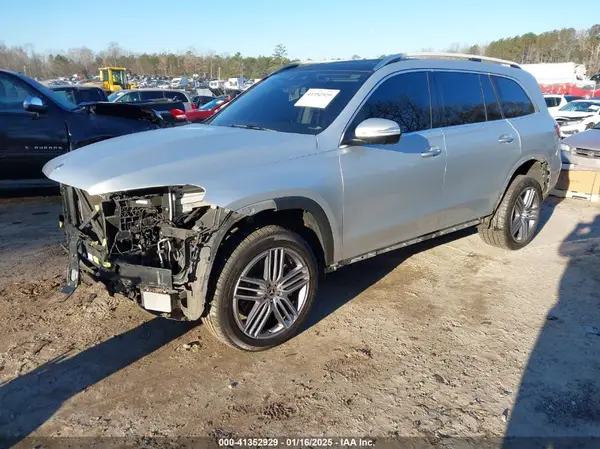 4JGFF5KEXLA185098 2020 MERCEDES-BENZ GLS-KLASSE - Image 2