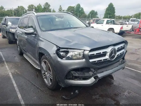 4JGFF5KEXLA190351 2020 MERCEDES-BENZ GLS-KLASSE - Image 1