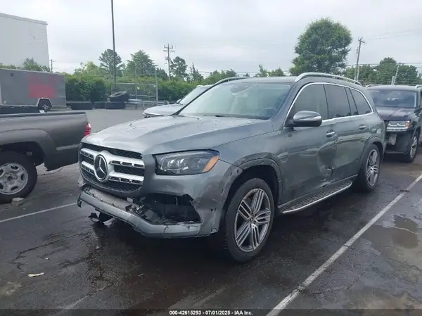 4JGFF5KEXLA190351 2020 MERCEDES-BENZ GLS-KLASSE - Image 2
