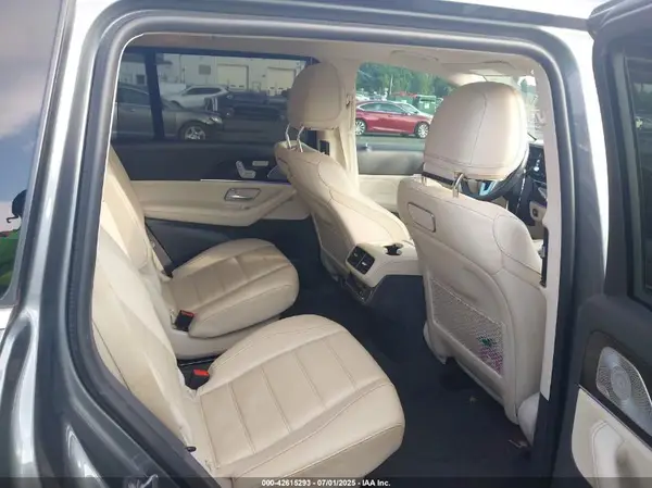 4JGFF5KEXLA190351 2020 MERCEDES-BENZ GLS-KLASSE - Image 8
