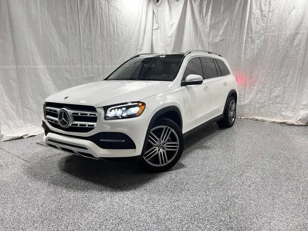 4JGFF5KEXLA253920 2020 MERCEDES-BENZ GLS-KLASSE - Image 2