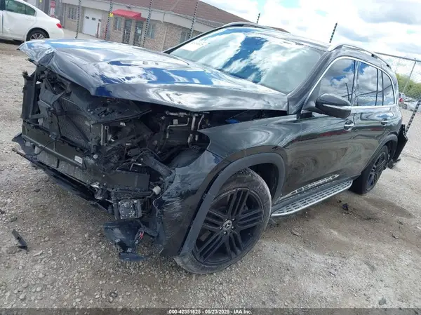 4JGFF5KEXMA354814 2021 MERCEDES-BENZ GLS-KLASSE - Image 2
