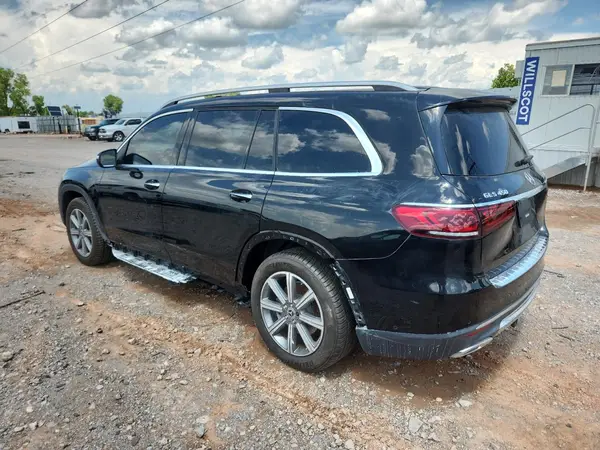 4JGFF5KEXMA430564 2021 MERCEDES-BENZ GLS-KLASSE - Image 2