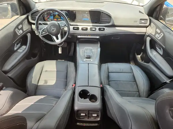 4JGFF5KEXMA430564 2021 MERCEDES-BENZ GLS-KLASSE - Image 8