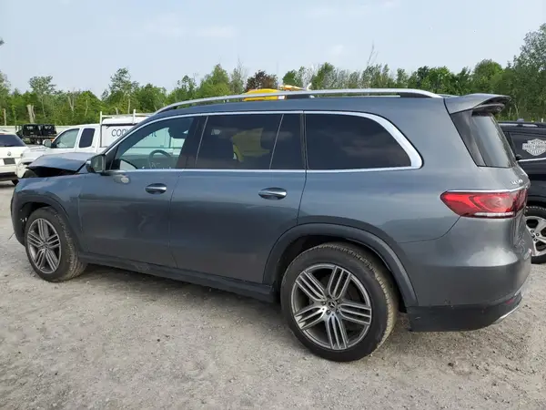 4JGFF5KEXMA434985 2021 MERCEDES-BENZ GLS-KLASSE - Image 2