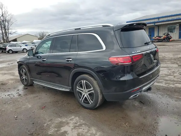 4JGFF5KEXNA581860 2022 MERCEDES-BENZ GLS-KLASSE - Image 2
