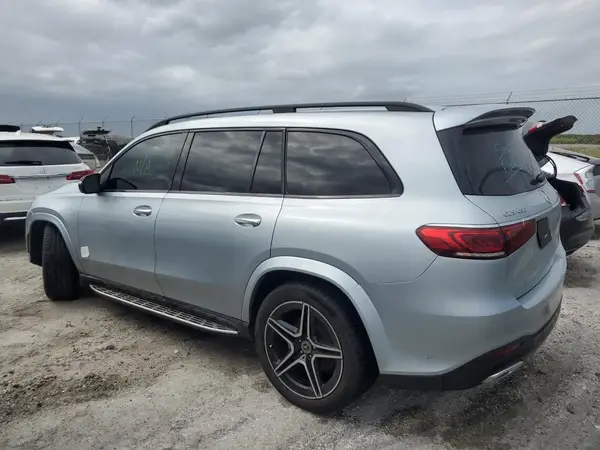 4JGFF5KEXNA605798 2022 MERCEDES-BENZ GLS-KLASSE - Image 2