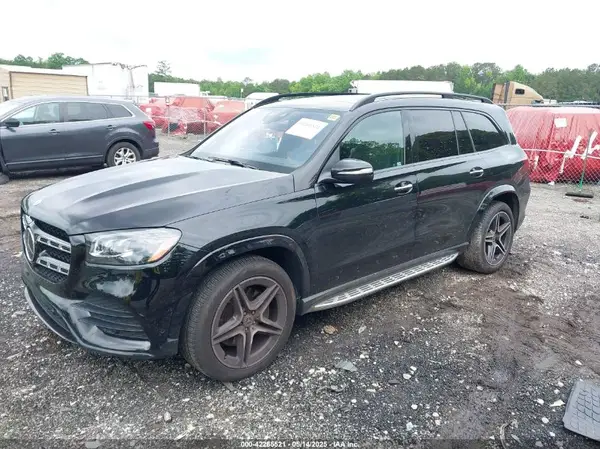 4JGFF5KEXNA735791 2022 MERCEDES-BENZ GLS-KLASSE - Image 2