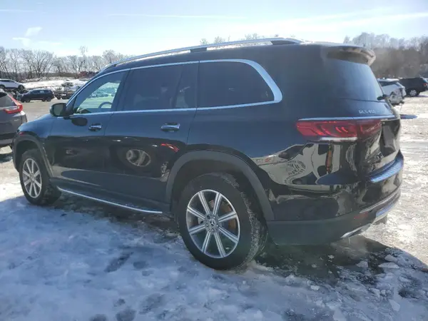 4JGFF5KEXNA740375 2022 MERCEDES-BENZ GLS-KLASSE - Image 2