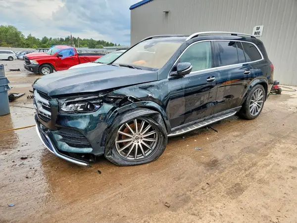 4JGFF5KEXPA922399 2023 MERCEDES-BENZ GLS-KLASSE - Image 1