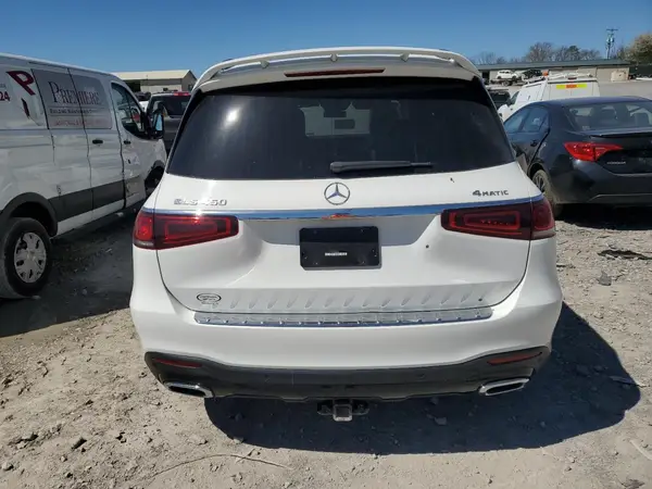 2023 MERCEDES-BENZ GLS-KLASSE auction photo 6