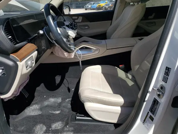 2023 MERCEDES-BENZ GLS-KLASSE auction photo 7