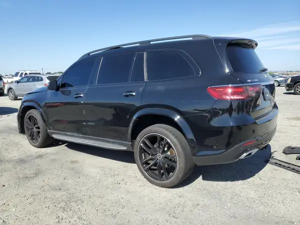 4JGFF5KEXRB098238 2024 MERCEDES-BENZ GLS-KLASSE - Image 2
