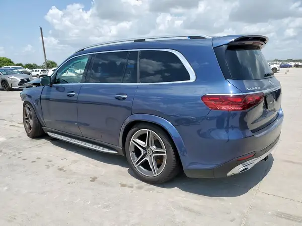 4JGFF5KEXRB244119 2024 MERCEDES-BENZ GLS-KLASSE - Image 2
