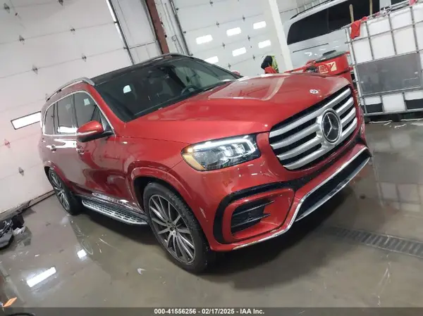 4JGFF5KEXSB291866 2025 MERCEDES-BENZ GLS-KLASSE - Image 1