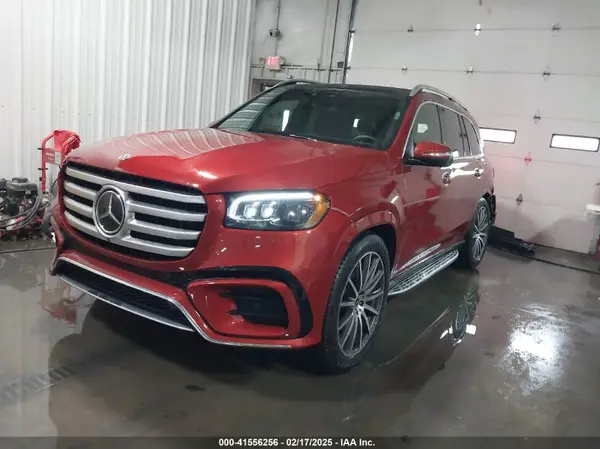 4JGFF5KEXSB291866 2025 MERCEDES-BENZ GLS-KLASSE - Image 2