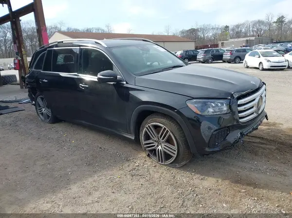 4JGFF5KEXSB491002 2025 MERCEDES-BENZ GLS-KLASSE - Image 1