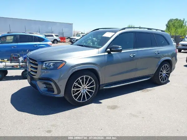 4JGFF8FE0RB146471 2024 MERCEDES-BENZ GLS-KLASSE - Image 2
