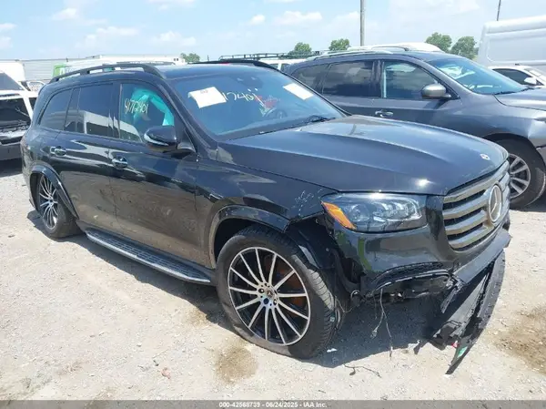 4JGFF8FE1SB323289 2025 MERCEDES-BENZ GLS-KLASSE - Image 1