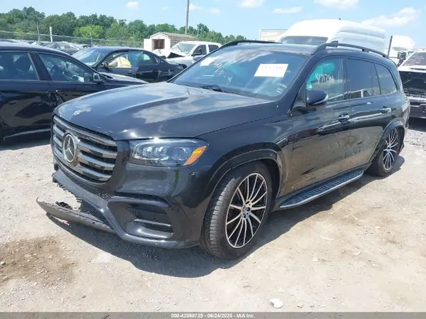 4JGFF8FE1SB323289 2025 MERCEDES-BENZ GLS-KLASSE - Image 2