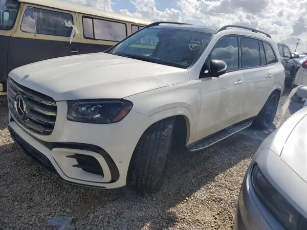 4JGFF8FE2RB137755 2024 MERCEDES-BENZ GLS-KLASSE - Image 1