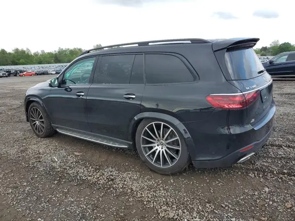 4JGFF8FE2RB208453 2024 MERCEDES-BENZ GLS-KLASSE - Image 2