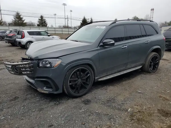 4JGFF8FE2SB285507 2025 MERCEDES-BENZ GLS-KLASSE - Image 1